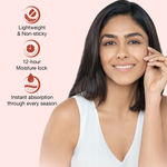 Buy Lakme Peach Milk Vit E Light- Weight & Non-Sticky Moisturizer with 24-Hours Lock |Enriched with Vitamin E |200 gm - Purplle