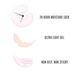 Buy Lakme Peach Milk Ultra Light Gel 65 g - Purplle