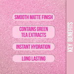 Buy NY Bae Shimmer Setting Spray (30 ml) | Pink Diamond | Pink Shimmer | Dewy Finish | All Skin Types | Hydrating | Sets Makeup | Long lasting | Travel Friendly - Purplle
