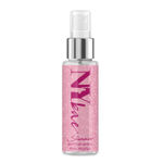Buy NY Bae Shimmer Setting Spray (30 ml) | Pink Diamond | Pink Shimmer | Dewy Finish | All Skin Types | Hydrating | Sets Makeup | Long lasting | Travel Friendly - Purplle