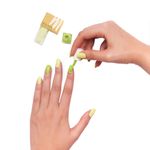 Buy MyGlamm 2IN1 Nail Paint-Garden Party-2X5ml - Purplle