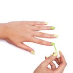 Buy MyGlamm 2IN1 Nail Paint-Garden Party-2X5ml - Purplle