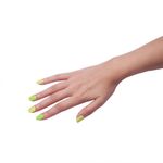 Buy MyGlamm 2IN1 Nail Paint-Garden Party-2X5ml - Purplle