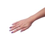 Buy MyGlamm 2IN1 Nail Paint-Wine Tasting -2X5ml - Purplle