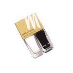 Buy MyGlamm Two Of Your Kind Nail Enamel -Casino Night-2X5ml - Purplle