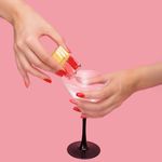 Buy MyGlamm 2IN1 Nail Paint-Cocktail hour -2X5ml - Purplle