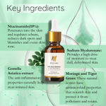 Buy MyGlamm 10% Niacinamide Clarifying Serum-30ml - Purplle