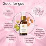 Buy MyGlamm 1% Multi-Peptide Collagen Boosting Serum-30ml - Purplle