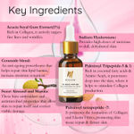 Buy MyGlamm 1% Multi-Peptide Collagen Boosting Serum-30ml - Purplle