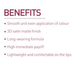 Buy MyGlamm LIT Satin Matte Lipstick-Game Of Thrones-4.5gm - Purplle