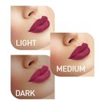 Buy MyGlamm LIT Satin Matte Lipstick-Game Of Thrones-4.5gm - Purplle