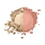 Buy Manish Malhotra Beauty By MyGlamm Blush Highlighter Duo-Star Gaze-9gm - Purplle