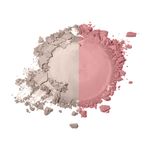 Buy Manish Malhotra Beauty By MyGlamm Blush Highlighter Duo-Sheer Glitz-9gm - Purplle