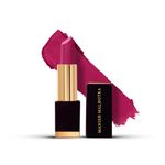 Buy Manish Malhotra Beauty By MyGlamm Hi-Shine Lipstick-Berry Wine-4gm - Purplle