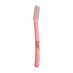 Buy Bronson Professional Pink Face & Eyebrow Razor - 1pcs - Purplle