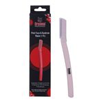 Buy Bronson Professional Pink Face & Eyebrow Razor - 1pcs - Purplle