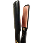 Buy Bronson Professional Ultimate Crimp Hair Styler Crimper - Purplle