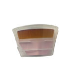 Buy Bronson Professional Diamond Magic Foundation Makeup Brush 1 Pc - Purplle