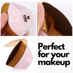 Buy Bronson Professional Diamond Magic Foundation Makeup Brush 1 Pc - Purplle
