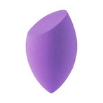 Buy Bronson Professional Beauty Blender Makeup Sponge- Purple,Shape may very - Purplle