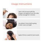 Buy Vedix Customized Ayurvedic Hair Serum | Prachay Serum For Moderate Hair Fall | With Green Tea + Ginseng + Moringa | For Reducing Hair Fall | For Hair Growth |(10 ml) - Purplle