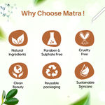 Buy Matra 5% Caffeine Under Eye Serum for Dark Circles, Puffy Eyes, Fine Lines and Wrinkles (30 ml) - Purplle