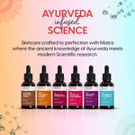 Buy Matra 5% Caffeine Under Eye Serum for Dark Circles, Puffy Eyes, Fine Lines and Wrinkles (30 ml) - Purplle