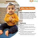 Buy OYO Baby Waterproof Bed Protector Baby Dry Sheet, Large, Maroon (140 cm x 100 cm) - Purplle