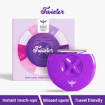 Buy Bombay Shaving Company Twister | All In One Hair Remover For Instant Touch Ups | Women's Portable Razor For Smooth Skin 1 Pc - Purplle
