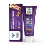 Buy BSC Shea Butter Hair Removal Cream For Women With Aloe Vera and Bisabolol, 1 Spatula |A Normal SkinA | For Body & Legs 150 gm - Purplle