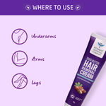 Buy BSC Shea Butter Hair Removal Cream For Women With Aloe Vera and Bisabolol, 1 Spatula |A Normal SkinA | For Body & Legs 150 gm - Purplle