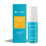 Buy SkinKraft Customized Moisturizer - Oil Free Moisturizer for Oily Skin - Purplle