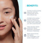 Buy SkinKraft Customized Moisturizer - Oil Free Moisturizer for Oily Skin - Purplle