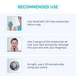 Buy SkinKraft Customized Moisturizer - Oil Free Moisturizer for Oily Skin - Purplle