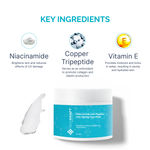 Buy SkinKraft Customized Face Mask Niacinamide with Peptide Anti-Ageing Face Mask For Signs Of Ageing - Purplle