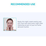 Buy SkinKraft Customized BrightSide Night Cream for Brightening - For All Skin Types (30 ml) - Purplle