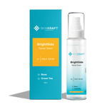 Buy SkinKraft Customized BrightSide Facial Toner for Brightening - For Oily Skin - Removes Excess Sebum - Promotes Collagen Production - Brightens Dull & Uneven Skin - Dermatologist Approved (100 ml) - Purplle