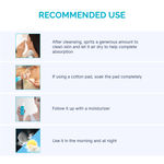 Buy SkinKraft Customized BrightSide Facial Toner for Brightening - For Oily Skin - Removes Excess Sebum - Promotes Collagen Production - Brightens Dull & Uneven Skin - Dermatologist Approved (100 ml) - Purplle