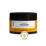 Buy Sirona Vitamin C Face Cream for Hydrates Skin, Provides Skin Radiance & Reduces Dark Spots with Hyaluronic Acid & Tasmanian Pepper Fruit – 50 gm - Purplle