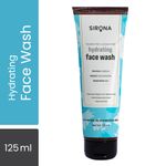 Buy Sirona Marshmallow & Hyaluronic Acid Hydrating Face Wash for Men & Women (125 ml) - Purplle