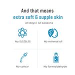 Buy Sirona Marshmallow & Hyaluronic Acid Hydrating Face Wash for Men & Women (125 ml) - Purplle