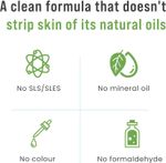 Buy Sirona Neem Face Wash for Men & Women a€“ 125 ml with Neem, Green Tea, Tea Tree Oil & Aloe Vera | for Unclogs pores, Reduces sebum production & Calms inflammation - Purplle