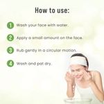 Buy Sirona Neem Face Wash for Men & Women a€“ 125 ml with Neem, Green Tea, Tea Tree Oil & Aloe Vera | for Unclogs pores, Reduces sebum production & Calms inflammation - Purplle