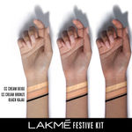 Buy Lakme 9 To 5 Complexion Care Face CC Cream With SPF 30 PA++ - 03 - Bronze (20 g) - Purplle