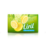 Buy Liril Lime & Tea Tree Oil Soap 125 g - Purplle