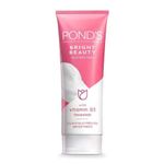 Buy Ponds Bright Beauty Spotless Glow Facewash with Vitamin B3, 100gm - Purplle