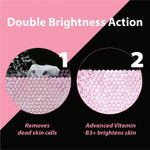 Buy Ponds Bright Beauty Spotless Glow Facewash with Vitamin B3, 100gm - Purplle