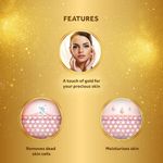 Buy Pond’s Gold Beauty Gold Cleansing Face Wash, Clear Radiant Glow 100 g - Purplle