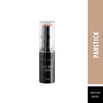 Buy Swiss Beauty Perfect Match Panstick -5-Medium Beige-7.5 gm - Purplle