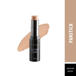 Buy Swiss Beauty Perfect Match Panstick -5-Medium Beige-7.5 gm - Purplle